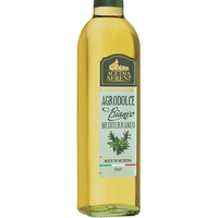Agrodolce Bianco Mediterraneo Featured Image