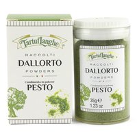DALLORTO, Pesto in Polvere Featured Image